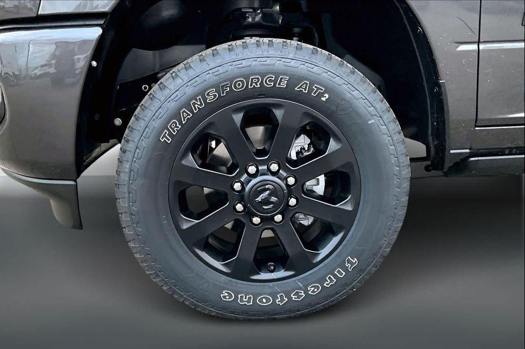 new 2026 Ram 3500 car, priced at $88,520