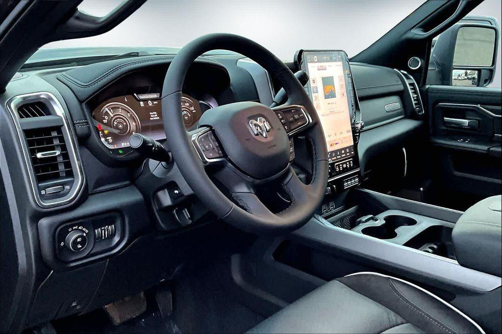 new 2026 Ram 3500 car, priced at $88,520