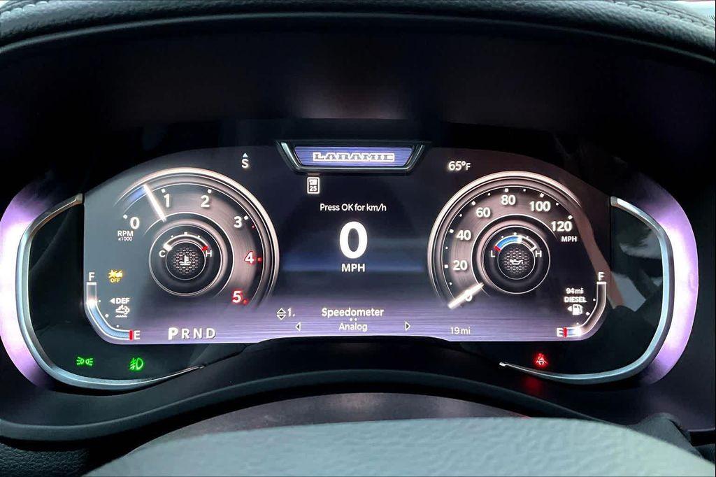 new 2026 Ram 3500 car, priced at $88,520