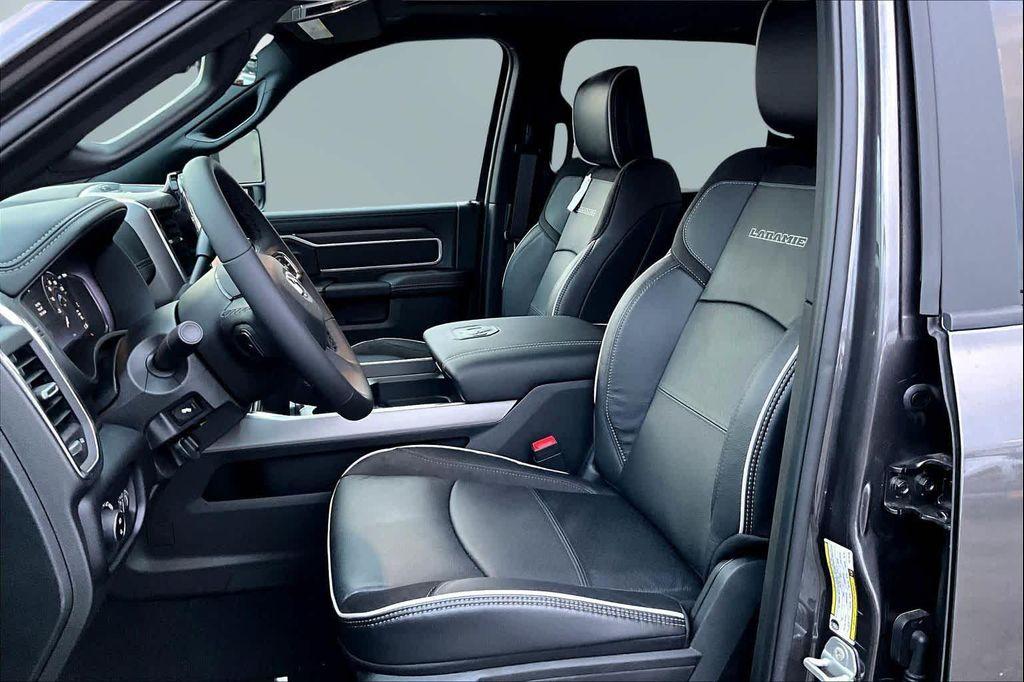 new 2026 Ram 3500 car, priced at $88,520