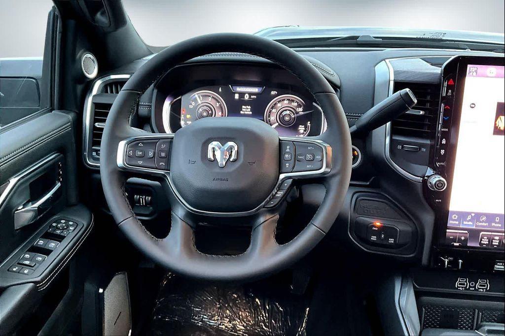 new 2026 Ram 3500 car, priced at $88,520