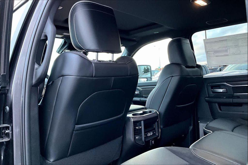 new 2026 Ram 3500 car, priced at $88,520