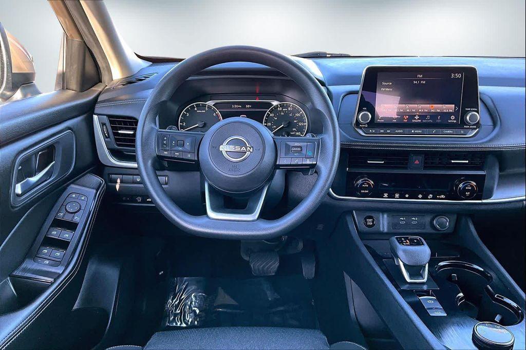 used 2024 Nissan Rogue car, priced at $20,288