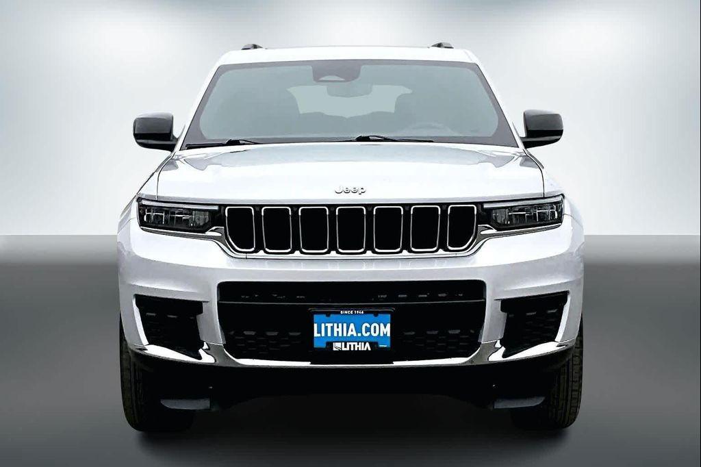 used 2024 Jeep Grand Cherokee L car, priced at $30,888