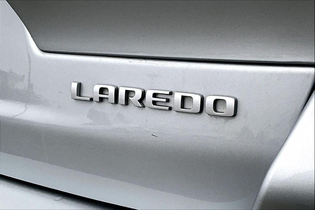 used 2024 Jeep Grand Cherokee L car, priced at $30,888