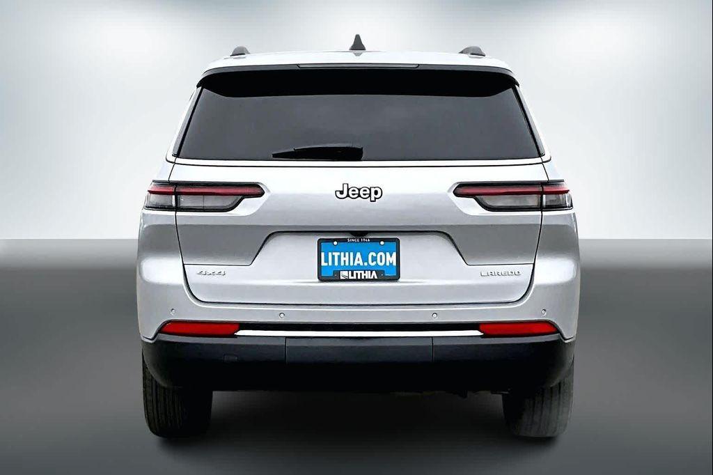 used 2024 Jeep Grand Cherokee L car, priced at $30,888