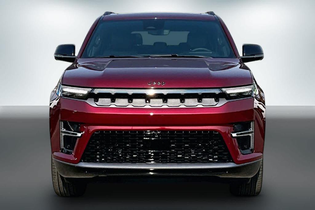 new 2026 Jeep Grand Wagoneer L car, priced at $77,063