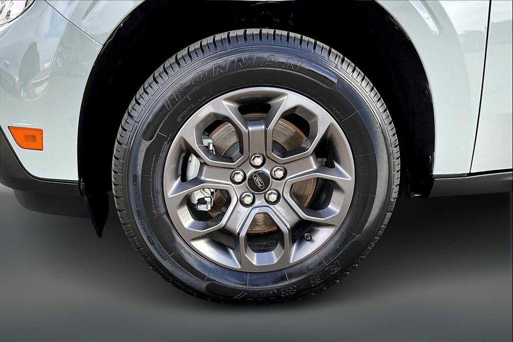 used 2024 Ford Maverick car, priced at $25,548