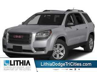 used 2015 GMC Acadia car, priced at $15,198
