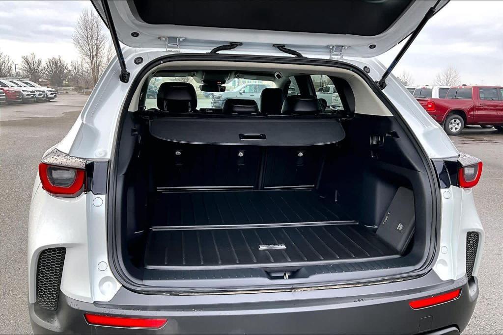 used 2025 Mazda CX-50 car, priced at $25,488