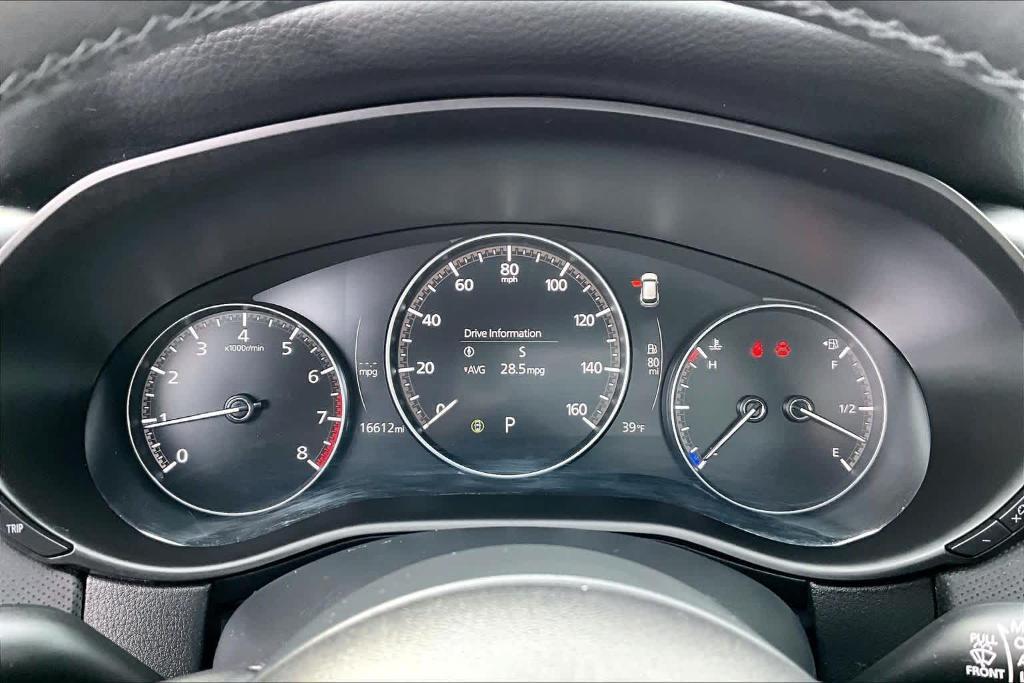 used 2025 Mazda CX-50 car, priced at $25,488