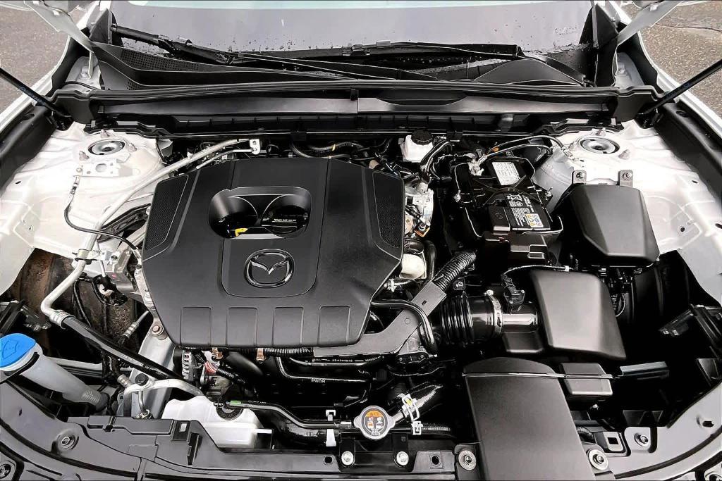 used 2025 Mazda CX-50 car, priced at $25,488