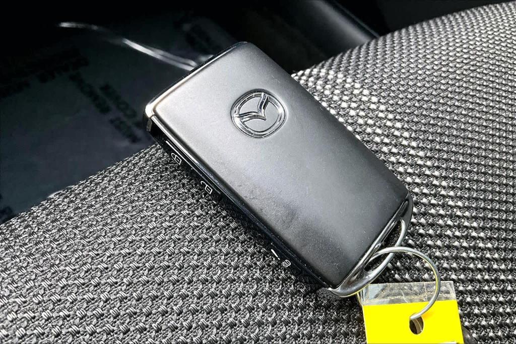 used 2025 Mazda CX-50 car, priced at $25,488