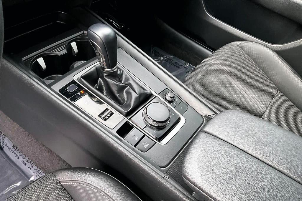 used 2025 Mazda CX-50 car, priced at $25,488