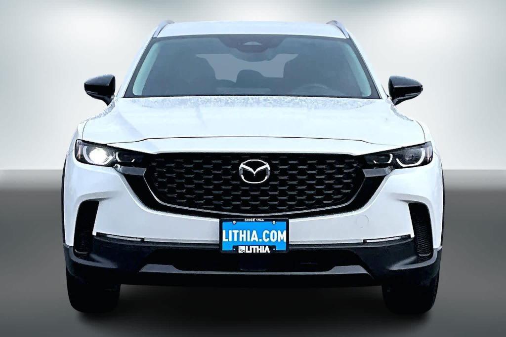 used 2025 Mazda CX-50 car, priced at $25,488