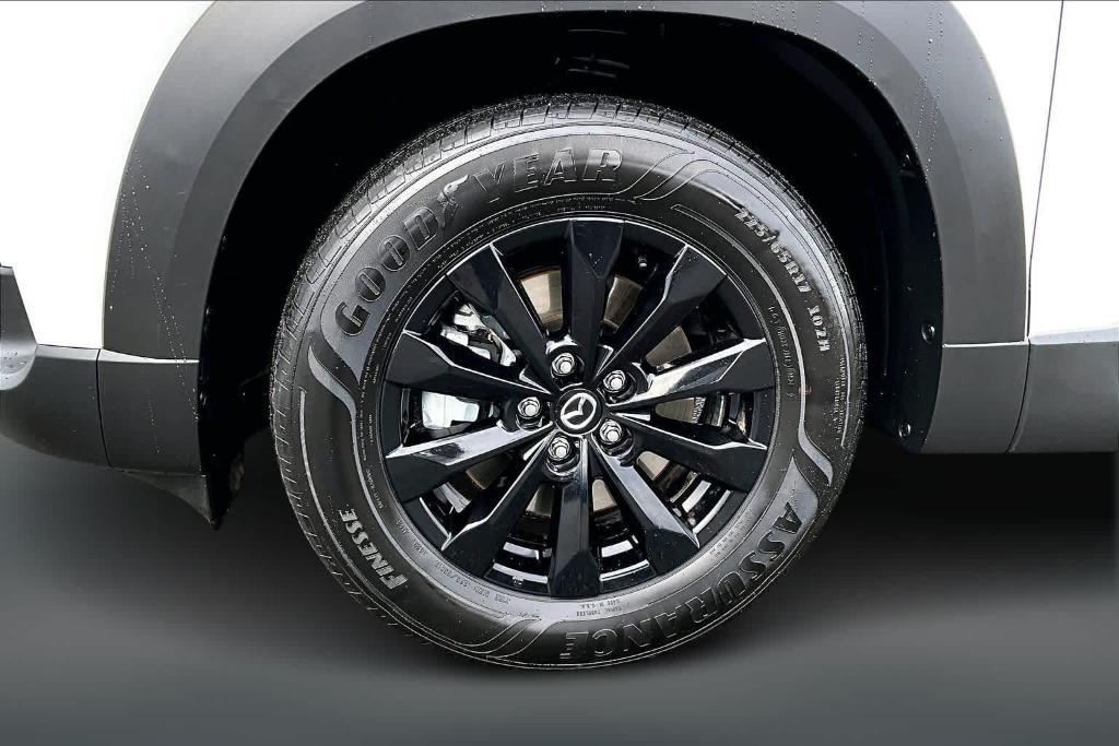 used 2025 Mazda CX-50 car, priced at $25,488