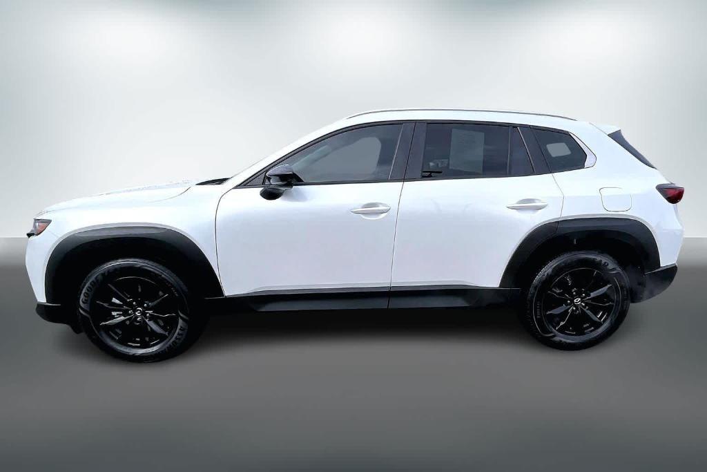 used 2025 Mazda CX-50 car, priced at $25,488
