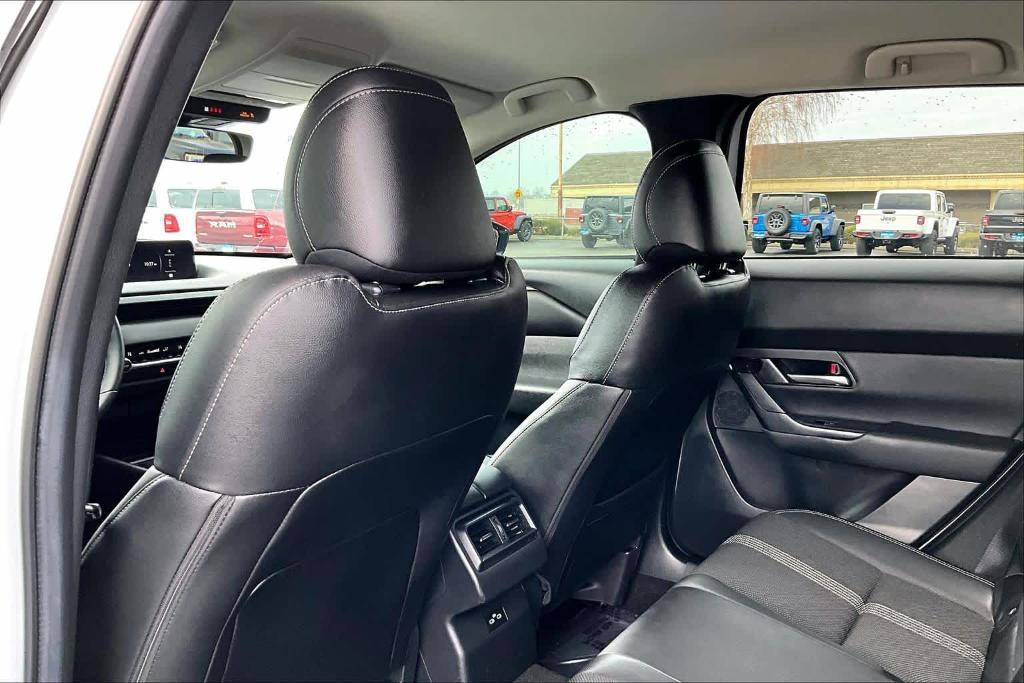 used 2025 Mazda CX-50 car, priced at $25,488