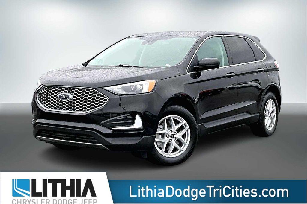 used 2024 Ford Edge car, priced at $20,688