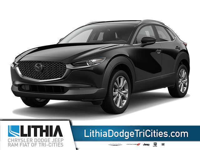 used 2025 Mazda CX-30 car, priced at $23,988