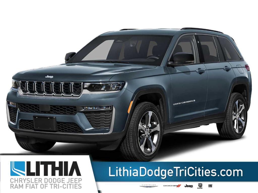 new 2026 Jeep Grand Cherokee car, priced at $52,356