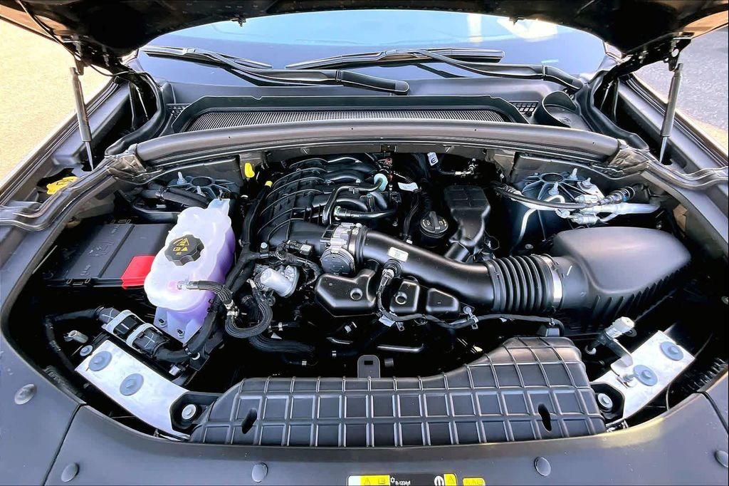 new 2025 Jeep Grand Cherokee L car, priced at $53,135