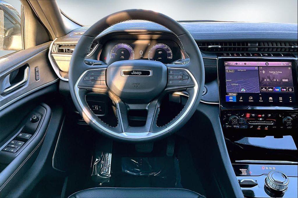 new 2025 Jeep Grand Cherokee L car, priced at $53,135