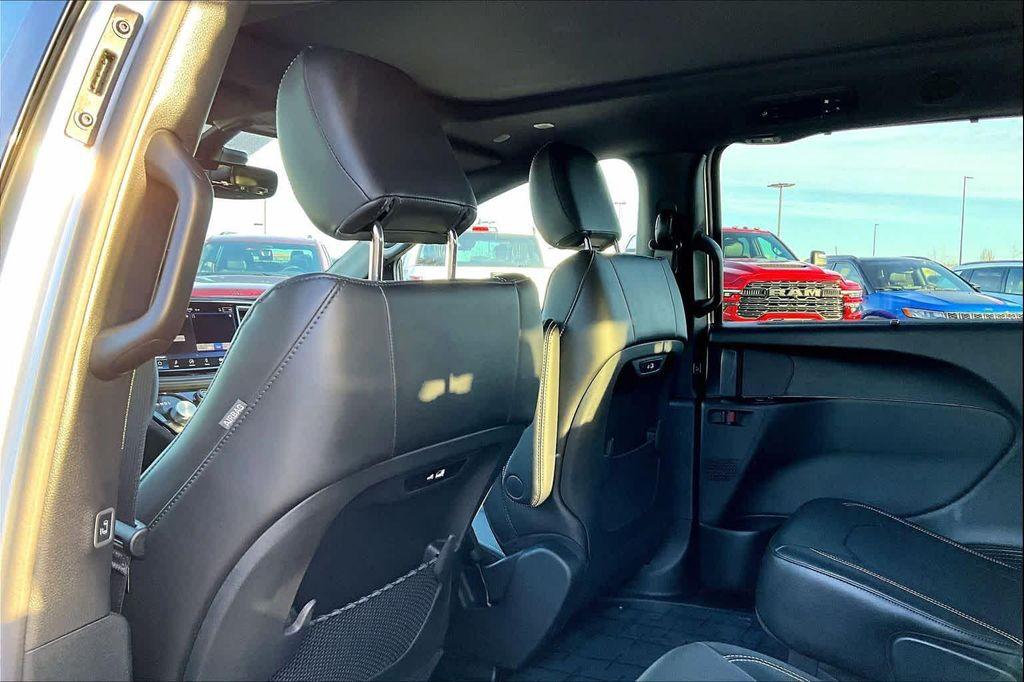 new 2026 Chrysler Pacifica car, priced at $49,315