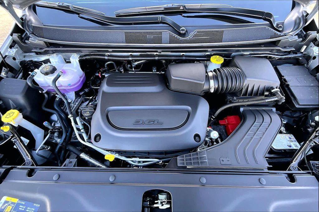 new 2026 Chrysler Pacifica car, priced at $49,315