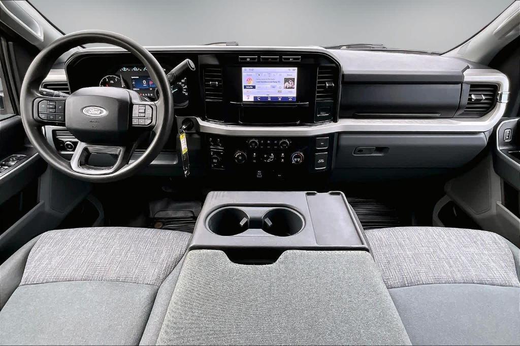 used 2024 Ford F-350 car, priced at $55,098