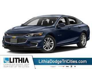 used 2017 Chevrolet Malibu car
