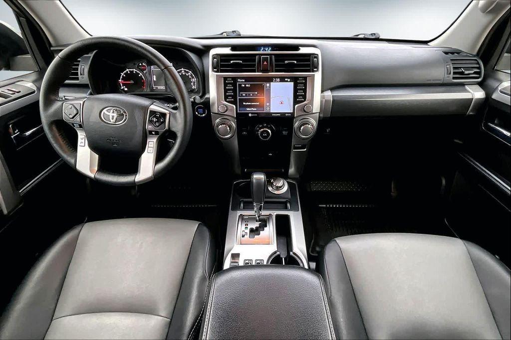 used 2022 Toyota 4Runner car, priced at $37,988