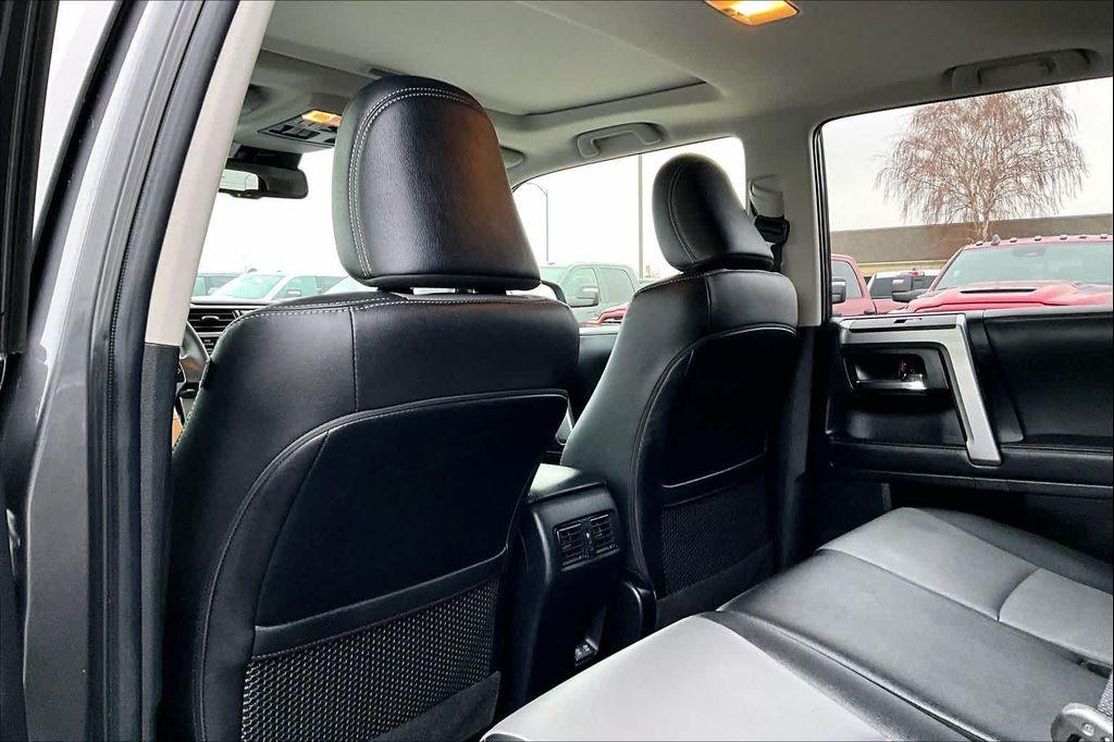 used 2022 Toyota 4Runner car, priced at $37,988