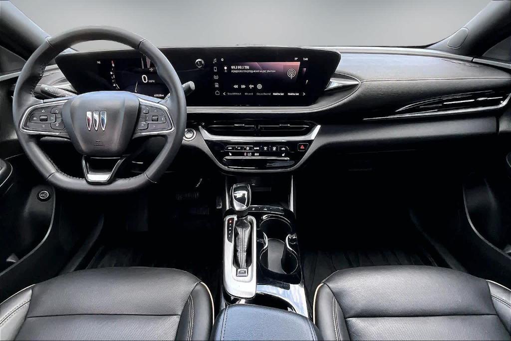 used 2024 Buick Envista car, priced at $22,988