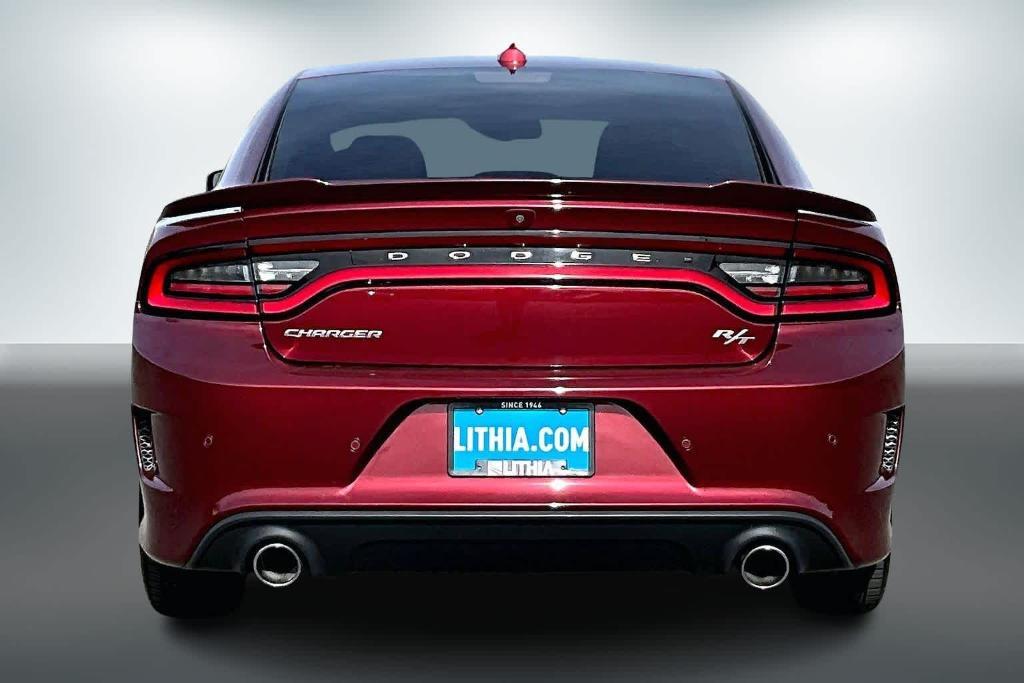 used 2022 Dodge Charger car, priced at $28,988