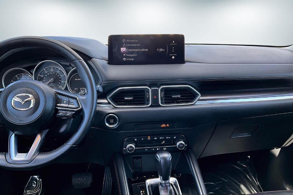 used 2024 Mazda CX-5 car, priced at $24,888