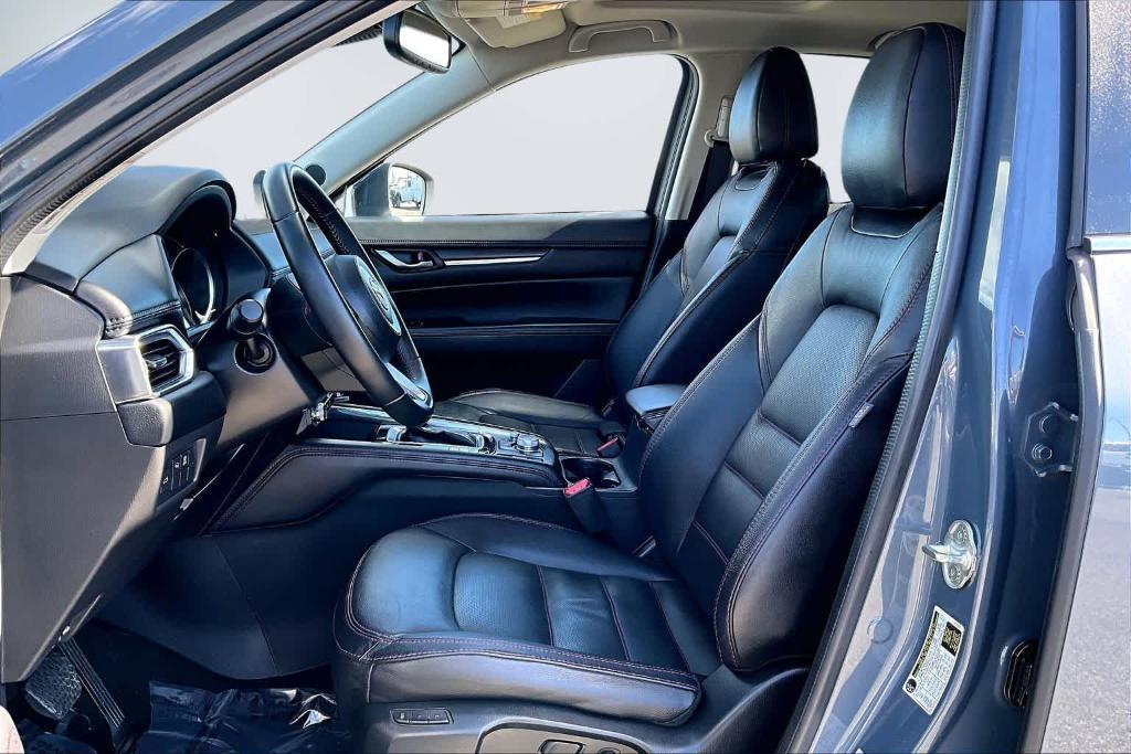 used 2024 Mazda CX-5 car, priced at $24,888