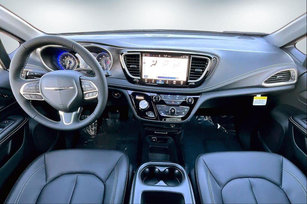 new 2026 Chrysler Pacifica car, priced at $42,325