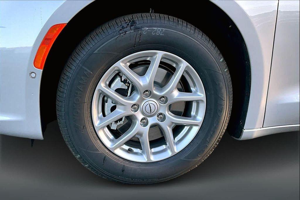 new 2026 Chrysler Pacifica car, priced at $42,325