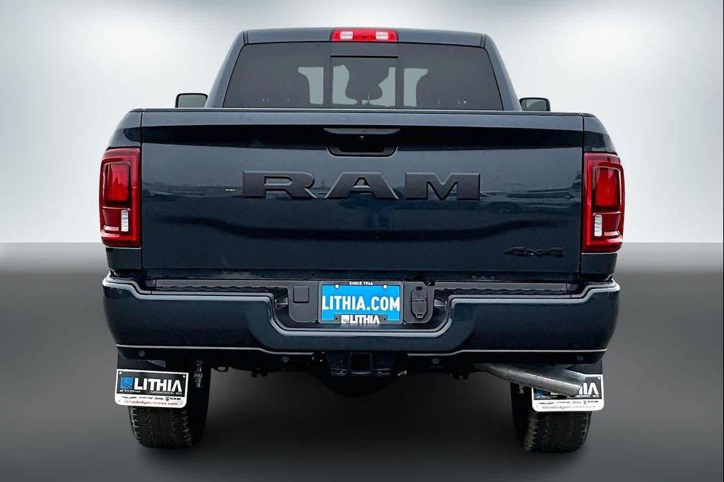 new 2026 Ram 2500 car, priced at $69,835