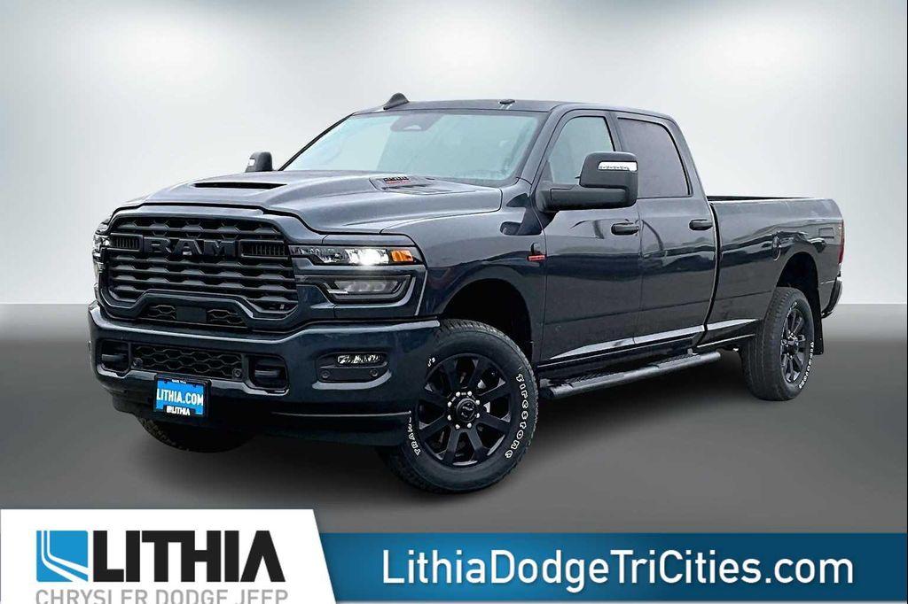 new 2026 Ram 2500 car, priced at $69,835