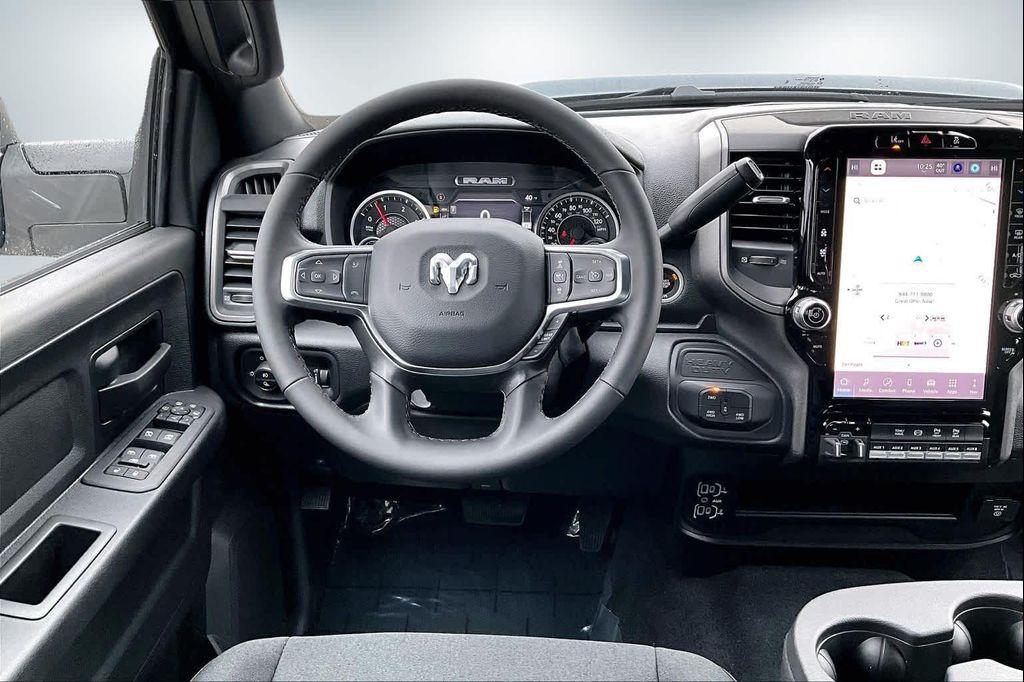 new 2026 Ram 2500 car, priced at $69,835