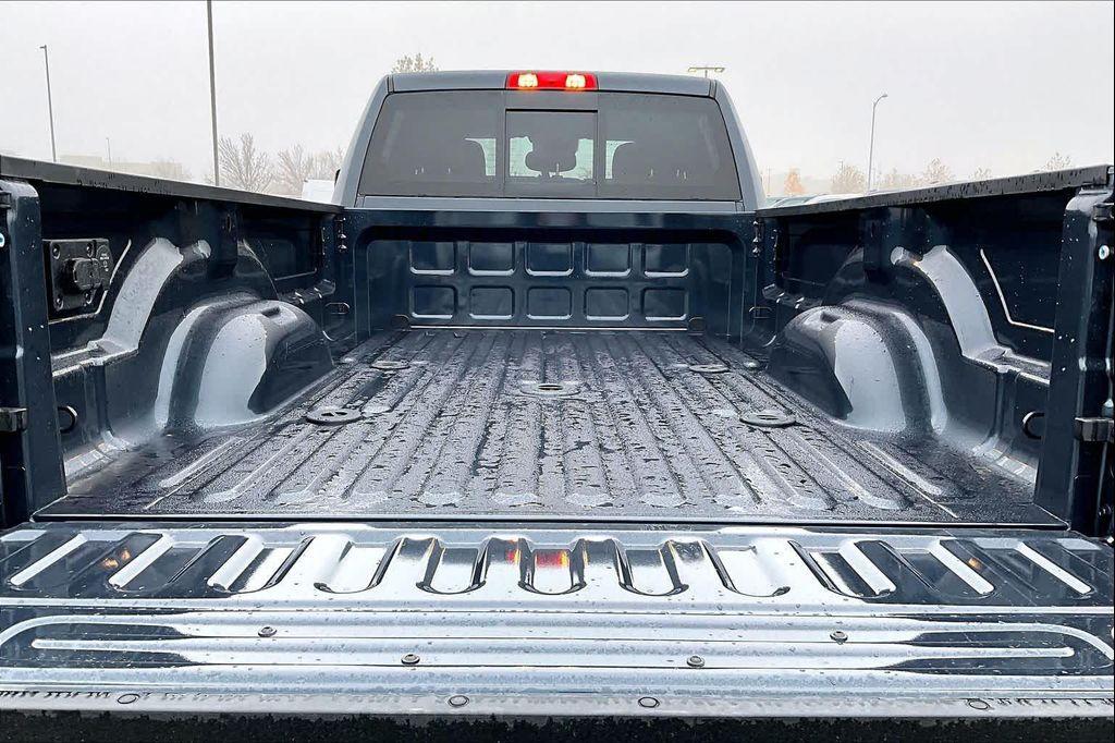 new 2026 Ram 2500 car, priced at $69,835