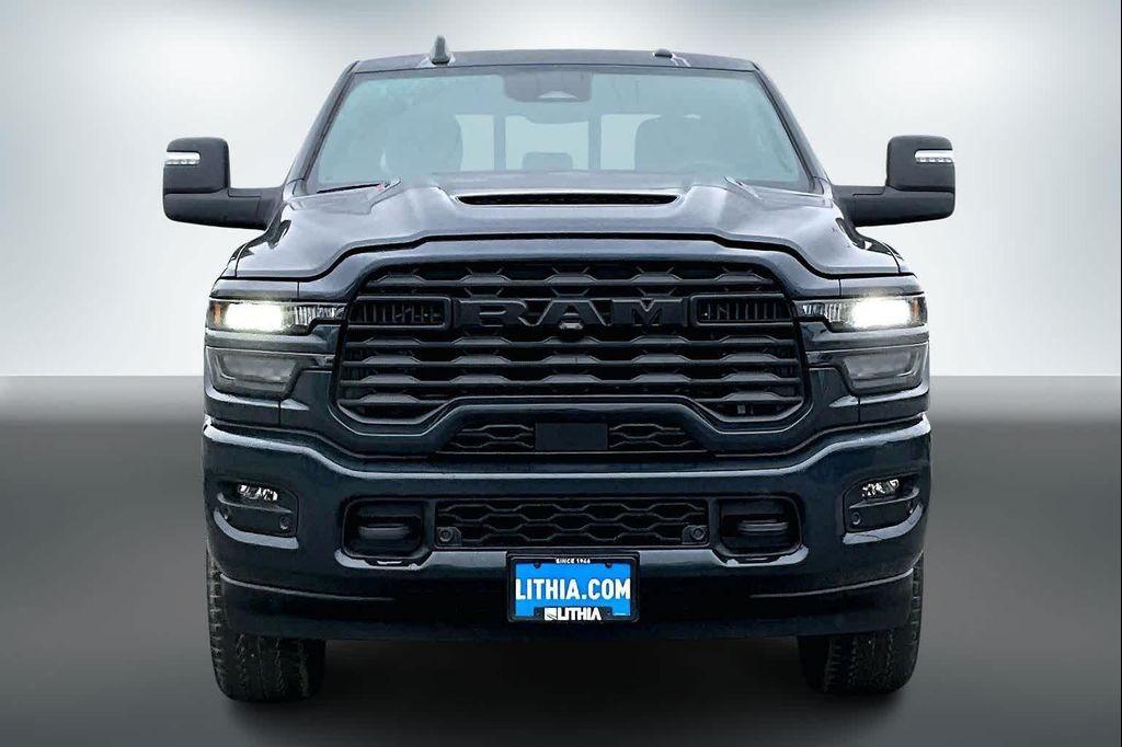 new 2026 Ram 2500 car, priced at $69,835