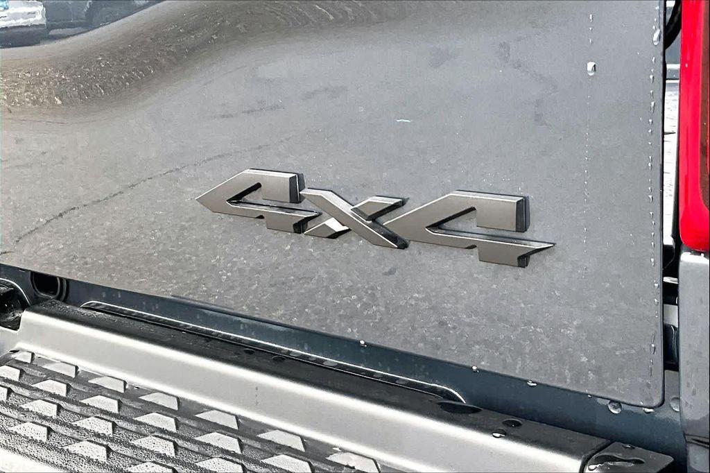 new 2026 Ram 2500 car, priced at $69,835