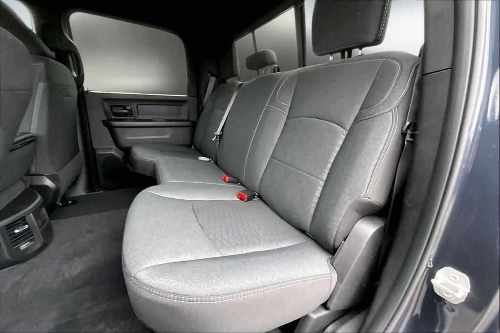 new 2026 Ram 2500 car, priced at $69,835