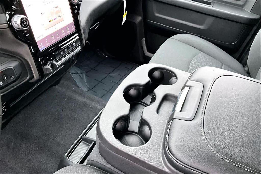 new 2026 Ram 2500 car, priced at $69,835