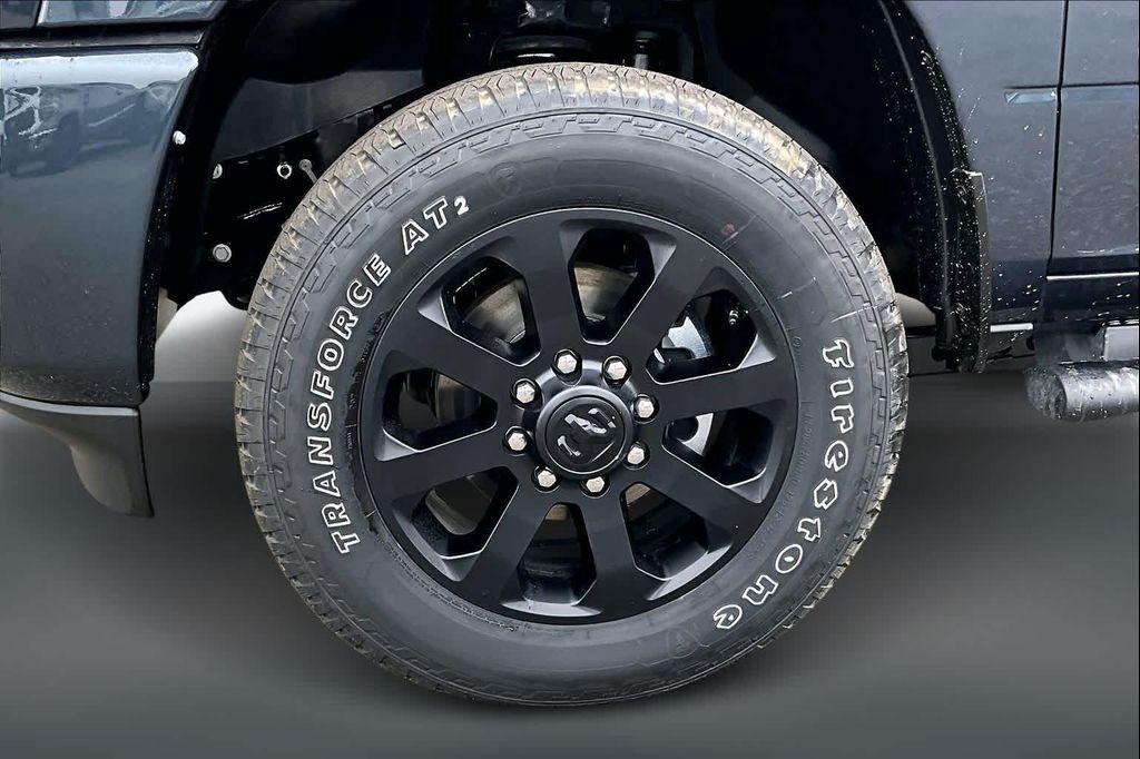 new 2026 Ram 2500 car, priced at $69,835