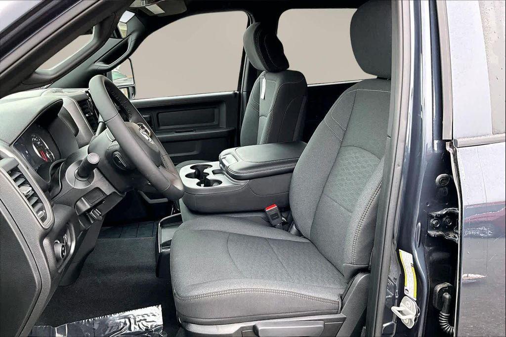 new 2026 Ram 2500 car, priced at $69,835