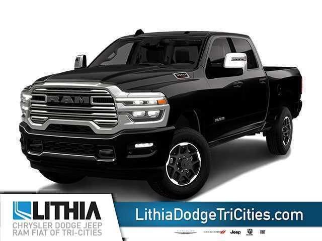 new 2026 Ram 3500 car, priced at $92,970